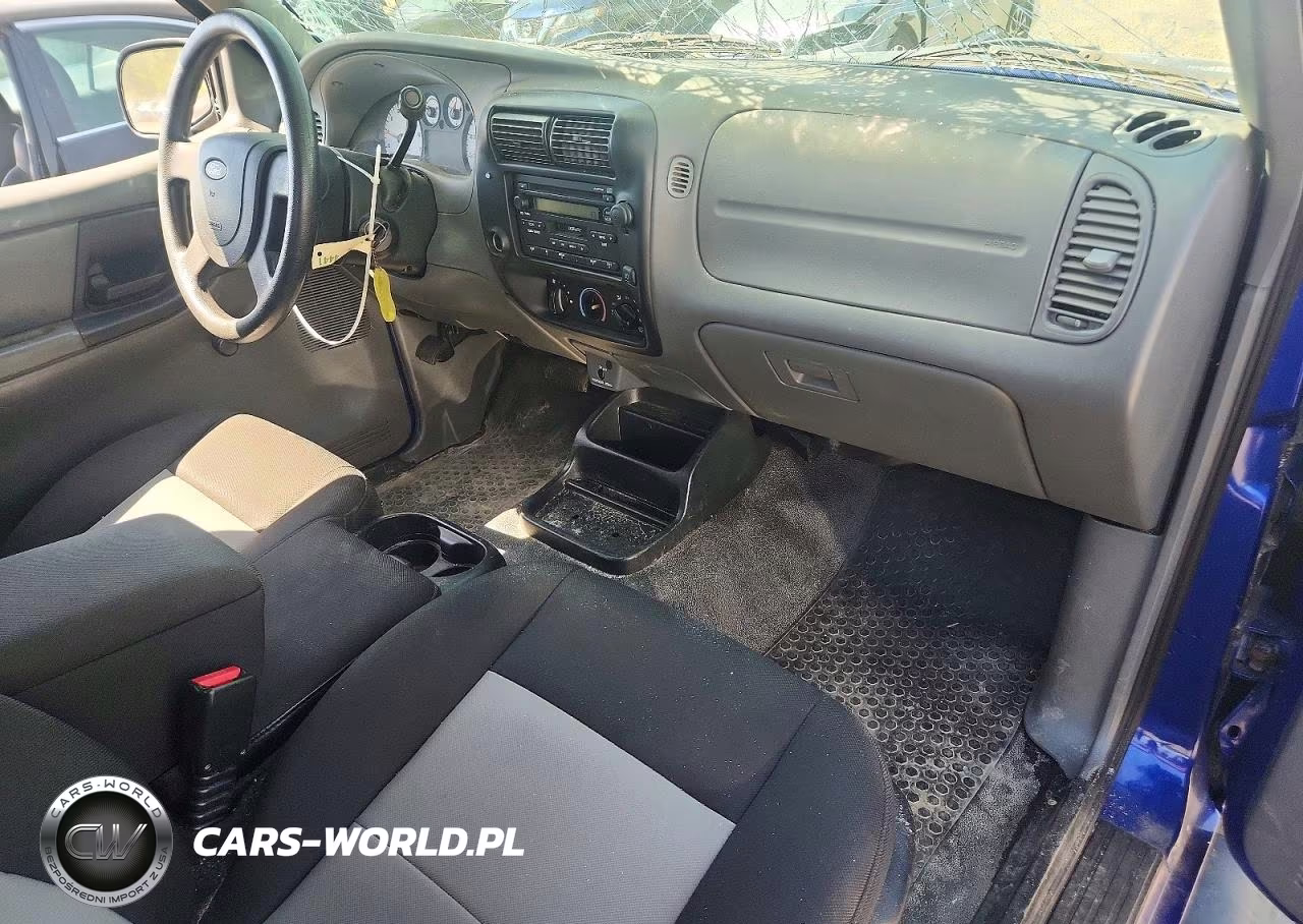 2005 Ford Ranger VIN:1FTYR10UX5PA75143 - 8