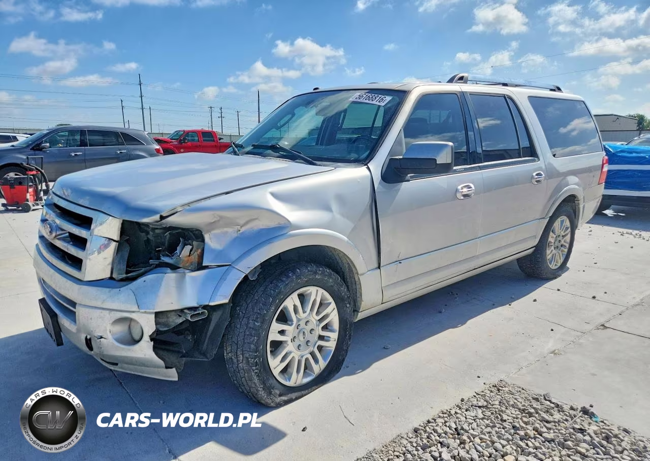 2011 Ford Expedition El Limited