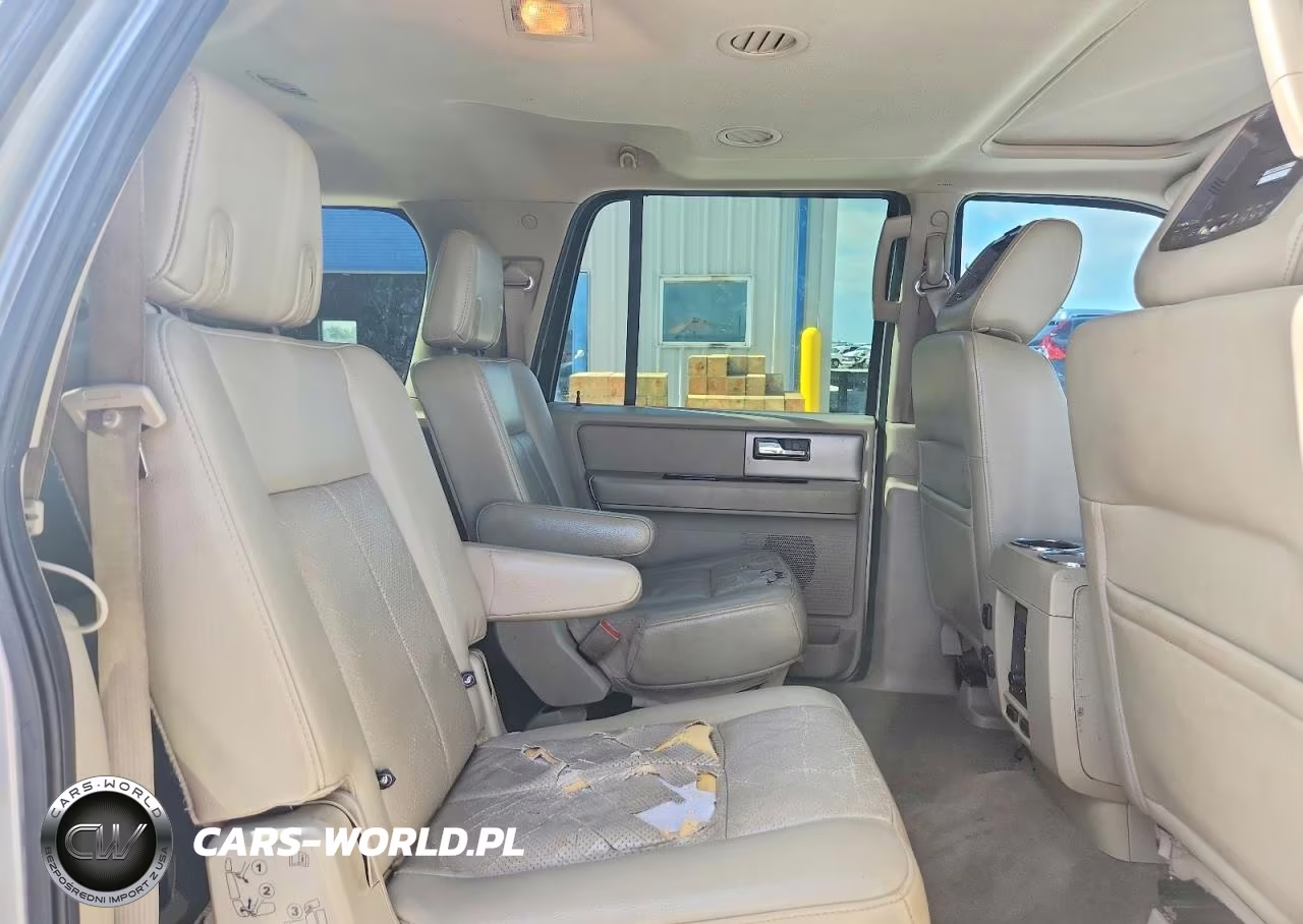 2011 Ford Expedition El Limited VIN:1FMJK1K58BEF25807 - 11