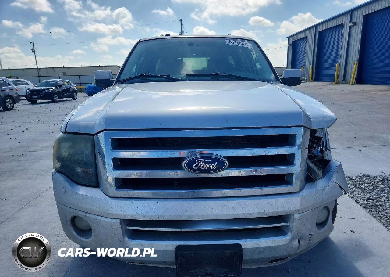 2011 Ford Expedition El Limited VIN:1FMJK1K58BEF25807 - 5
