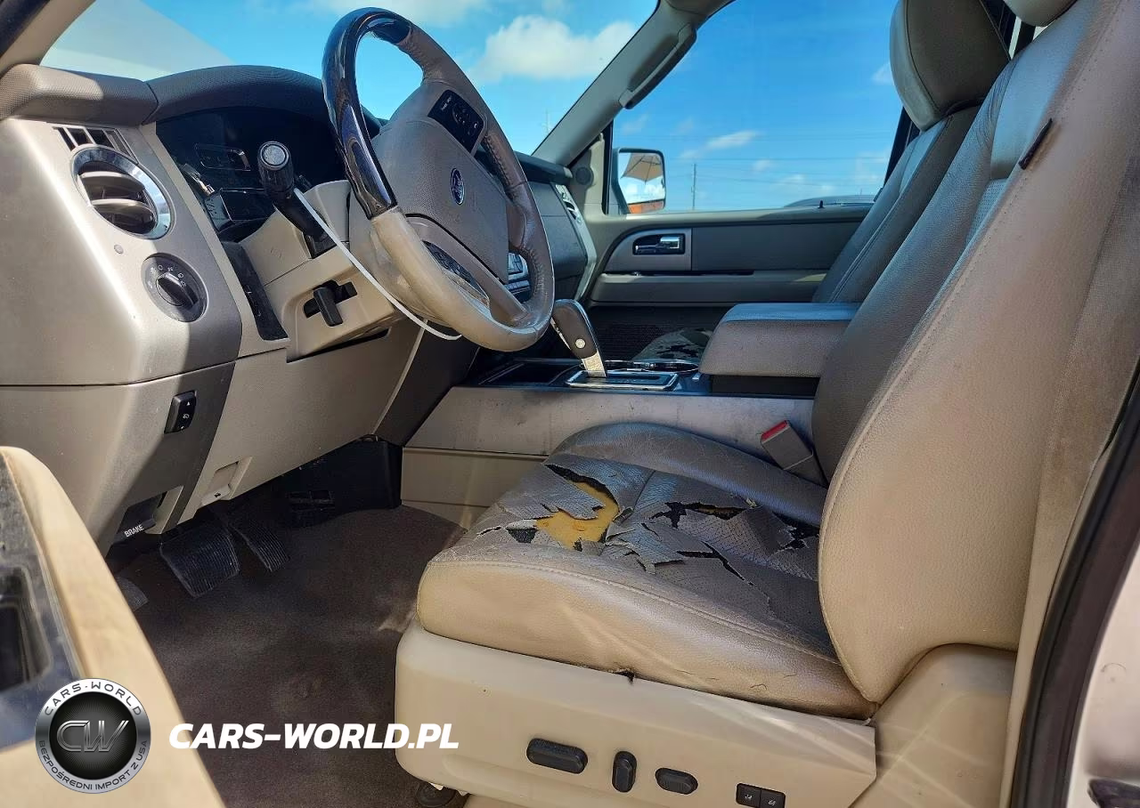 2011 Ford Expedition El Limited VIN:1FMJK1K58BEF25807 - 7