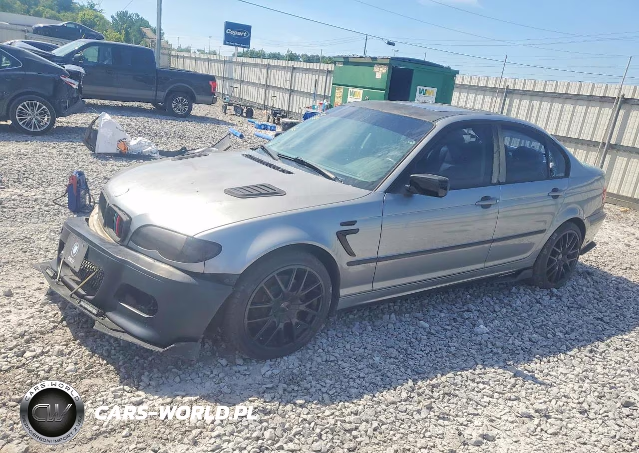2005 BMW 325 I