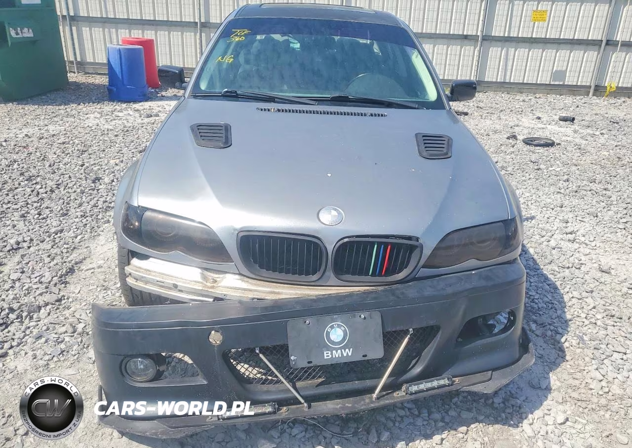 2005 BMW 325 I VIN:WBAEV334X5KW18362 - 5
