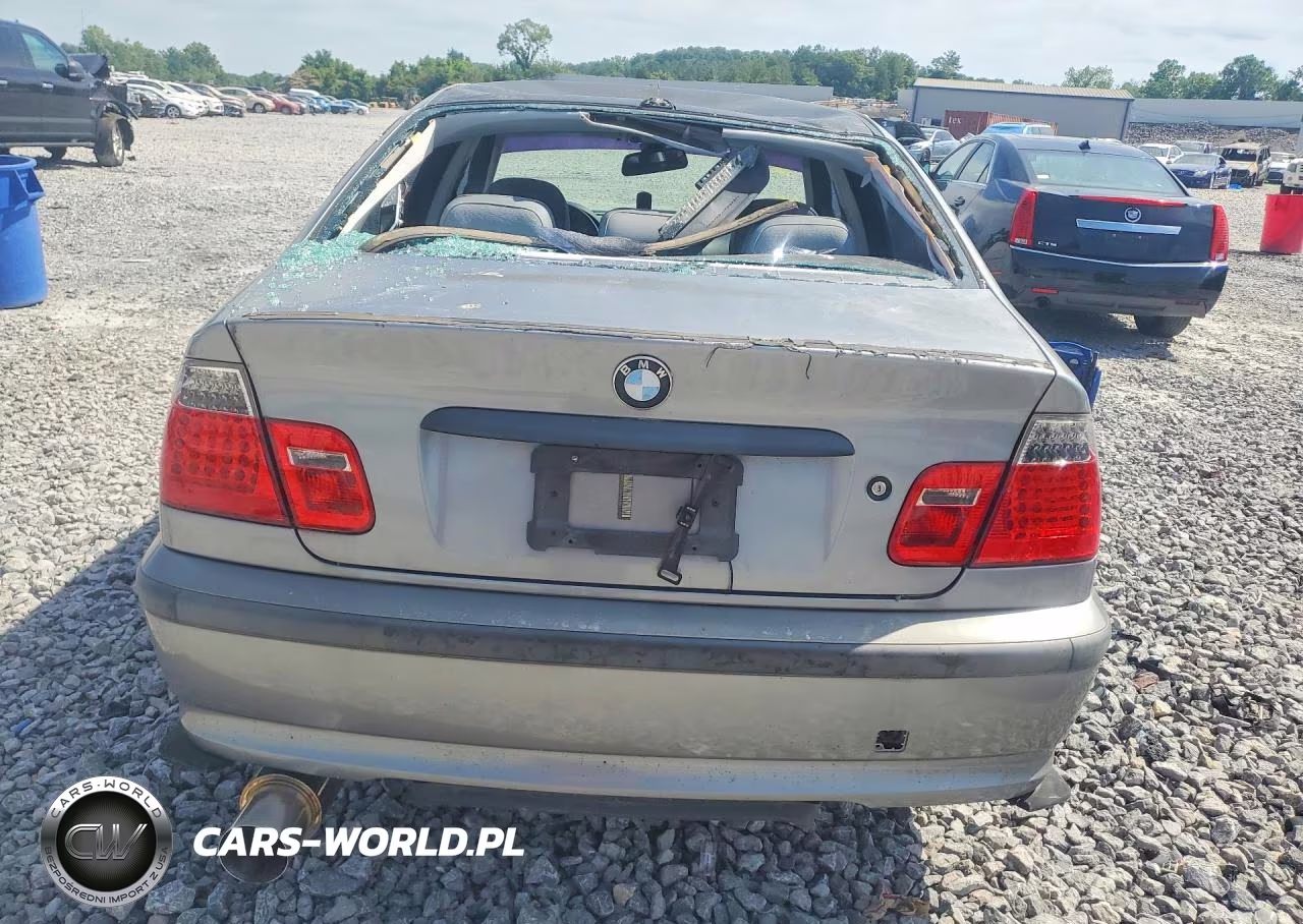 2005 BMW 325 I VIN:WBAEV334X5KW18362 - 6