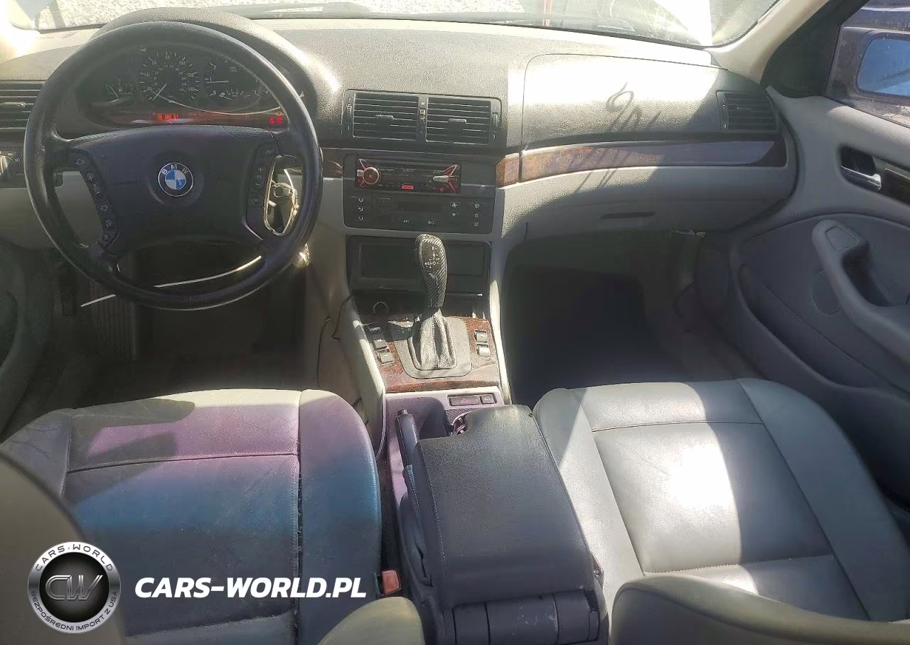 2005 BMW 325 I VIN:WBAEV334X5KW18362 - 8