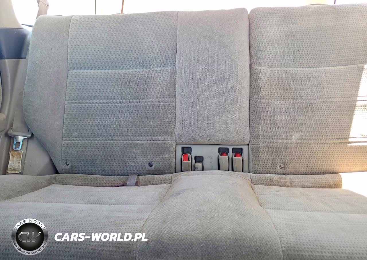 2004 Subaru Legacy Outback Awp VIN:4S3BH675147625302 - 10