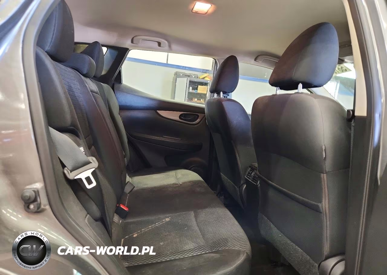 2020 Nissan Rogue Sport S VIN:JN1BJ1CW7LW367817 - 11