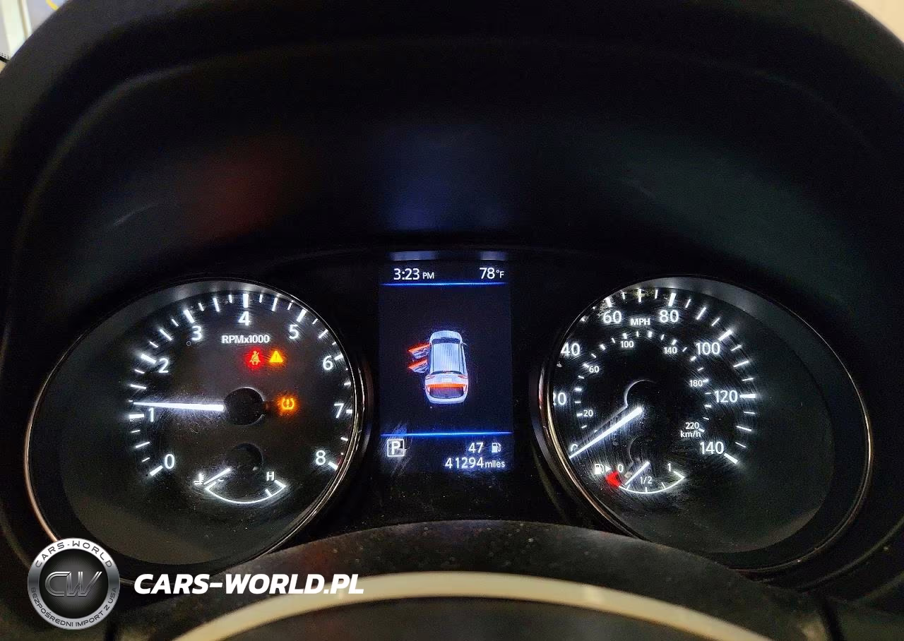 2020 Nissan Rogue Sport S VIN:JN1BJ1CW7LW367817 - 9