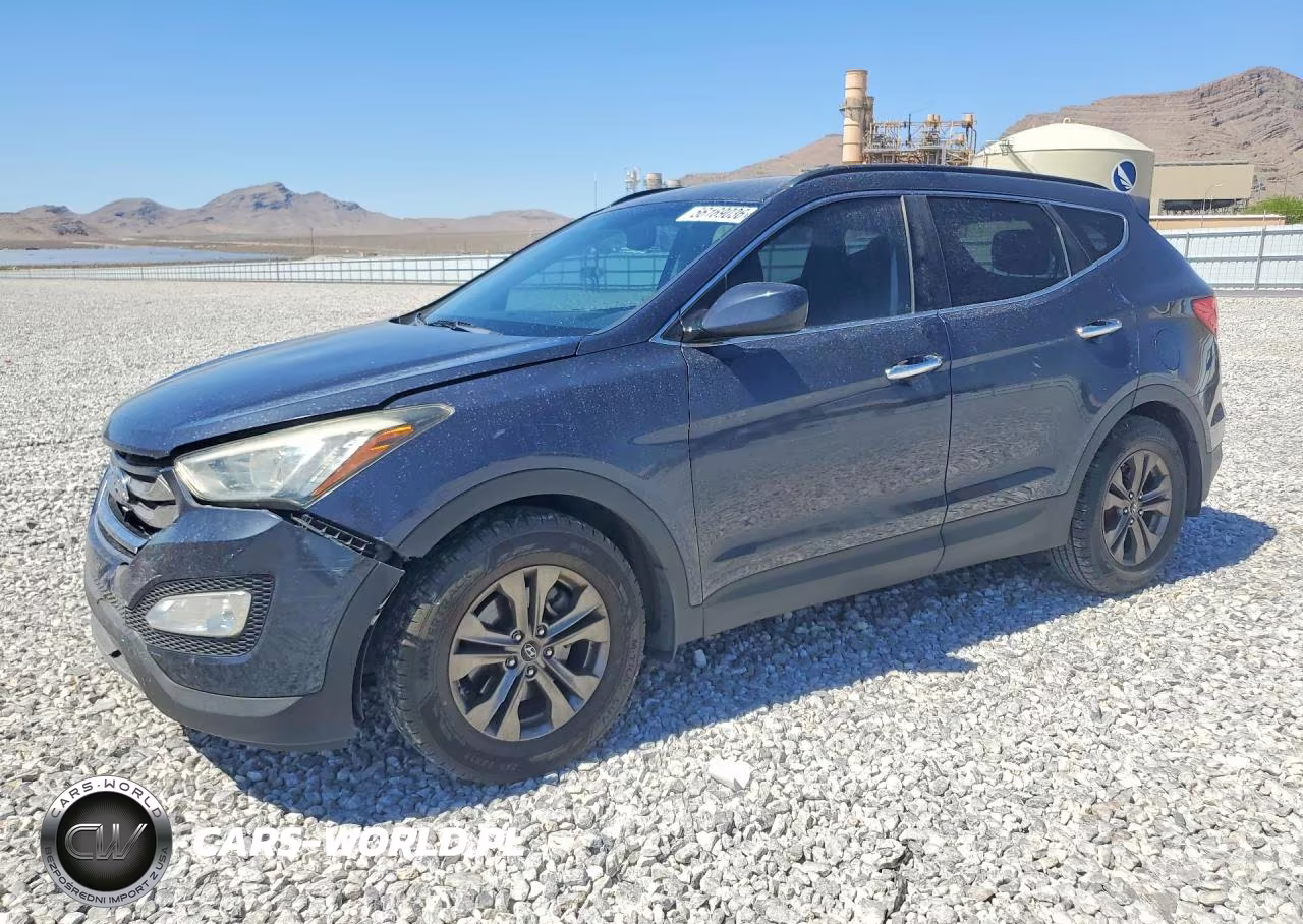 2013 Hyundai Santa Fe Sport 2.4L – zdjęcie 1 z 13