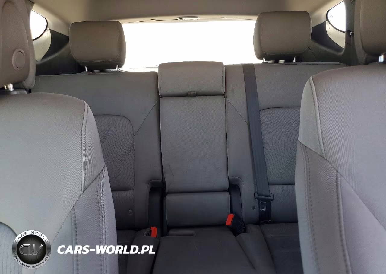 2013 Hyundai Santa Fe Sport 2.4L VIN:5XYZU3LB6DG043462 - 10