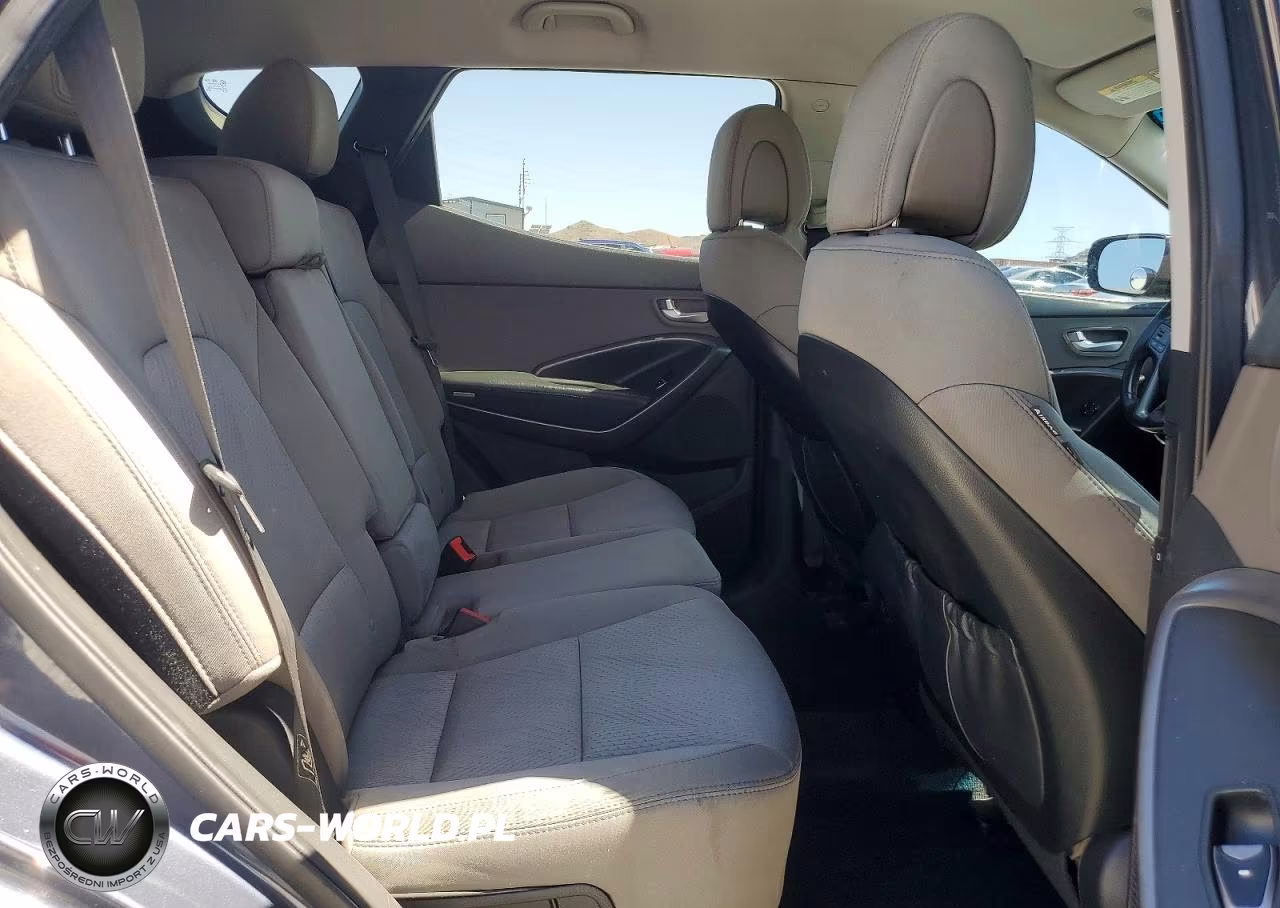 2013 Hyundai Santa Fe Sport 2.4L VIN:5XYZU3LB6DG043462 - 11