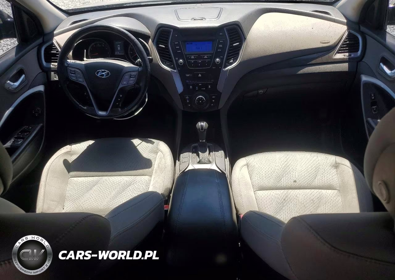 2013 Hyundai Santa Fe Sport 2.4L VIN:5XYZU3LB6DG043462 - 8