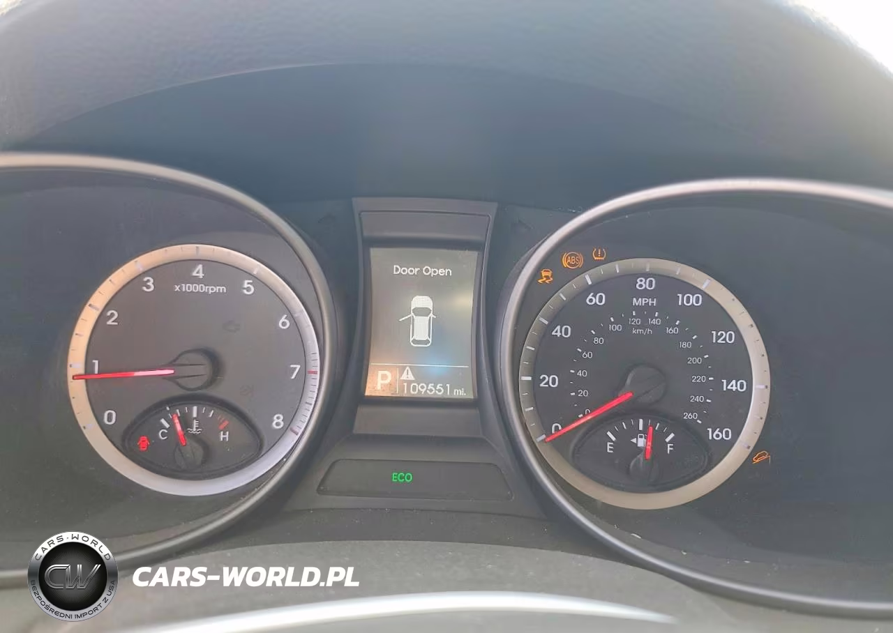 2013 Hyundai Santa Fe Sport 2.4L VIN:5XYZU3LB6DG043462 - 9