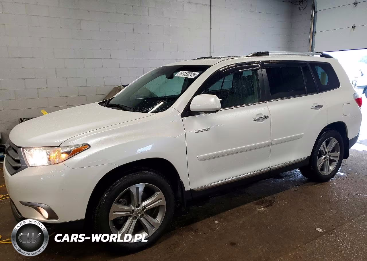 2011 Toyota Highlander Limited