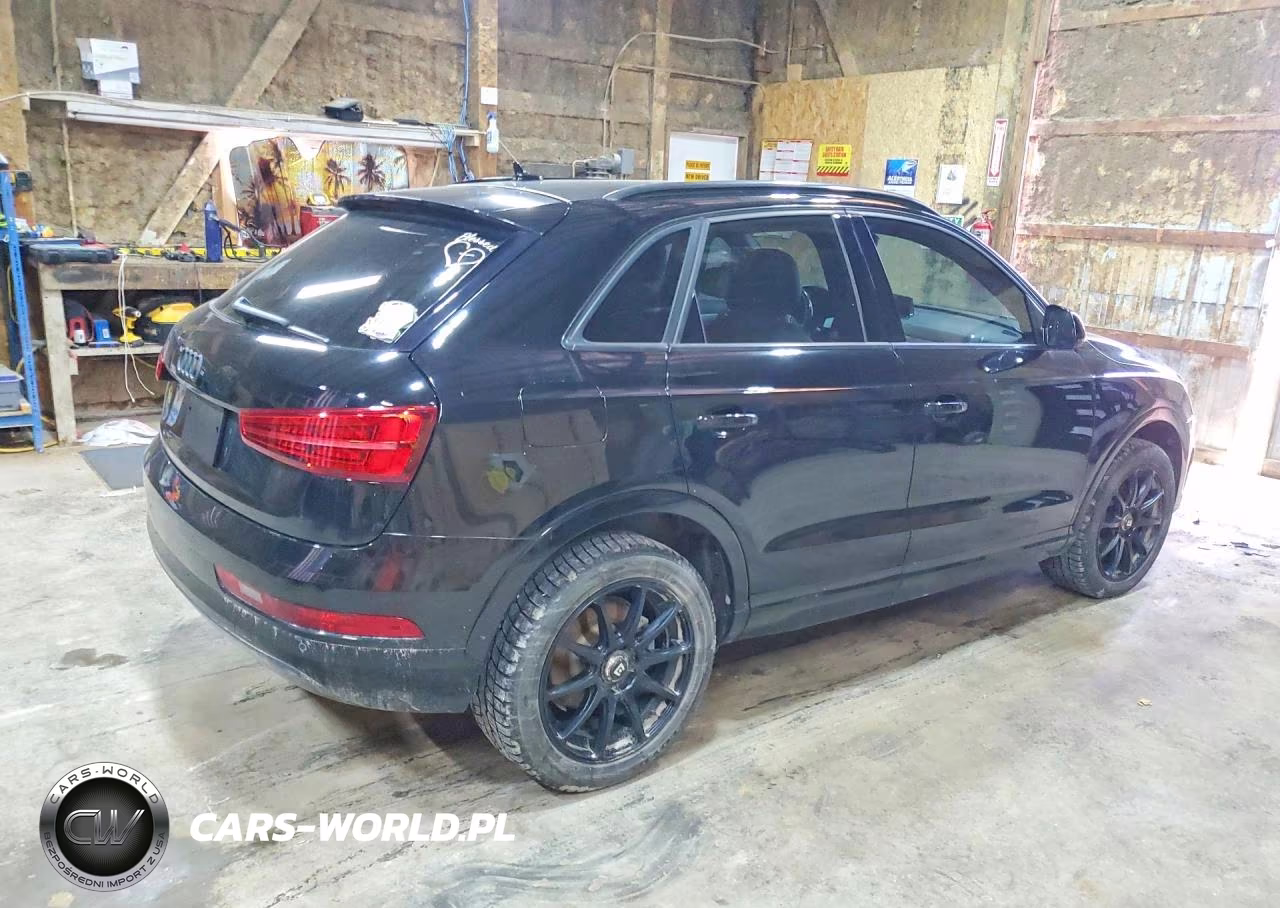 2016 Audi Q3 Premium Plus VIN:WA1EFCFS8GR008264 - 3