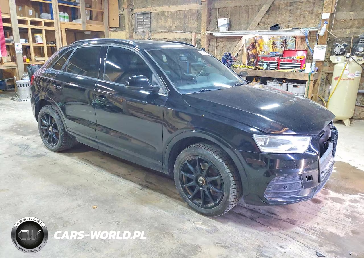 2016 Audi Q3 Premium Plus VIN:WA1EFCFS8GR008264 - 4