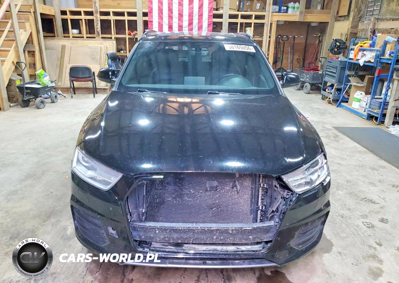 2016 Audi Q3 Premium Plus VIN:WA1EFCFS8GR008264 - 5