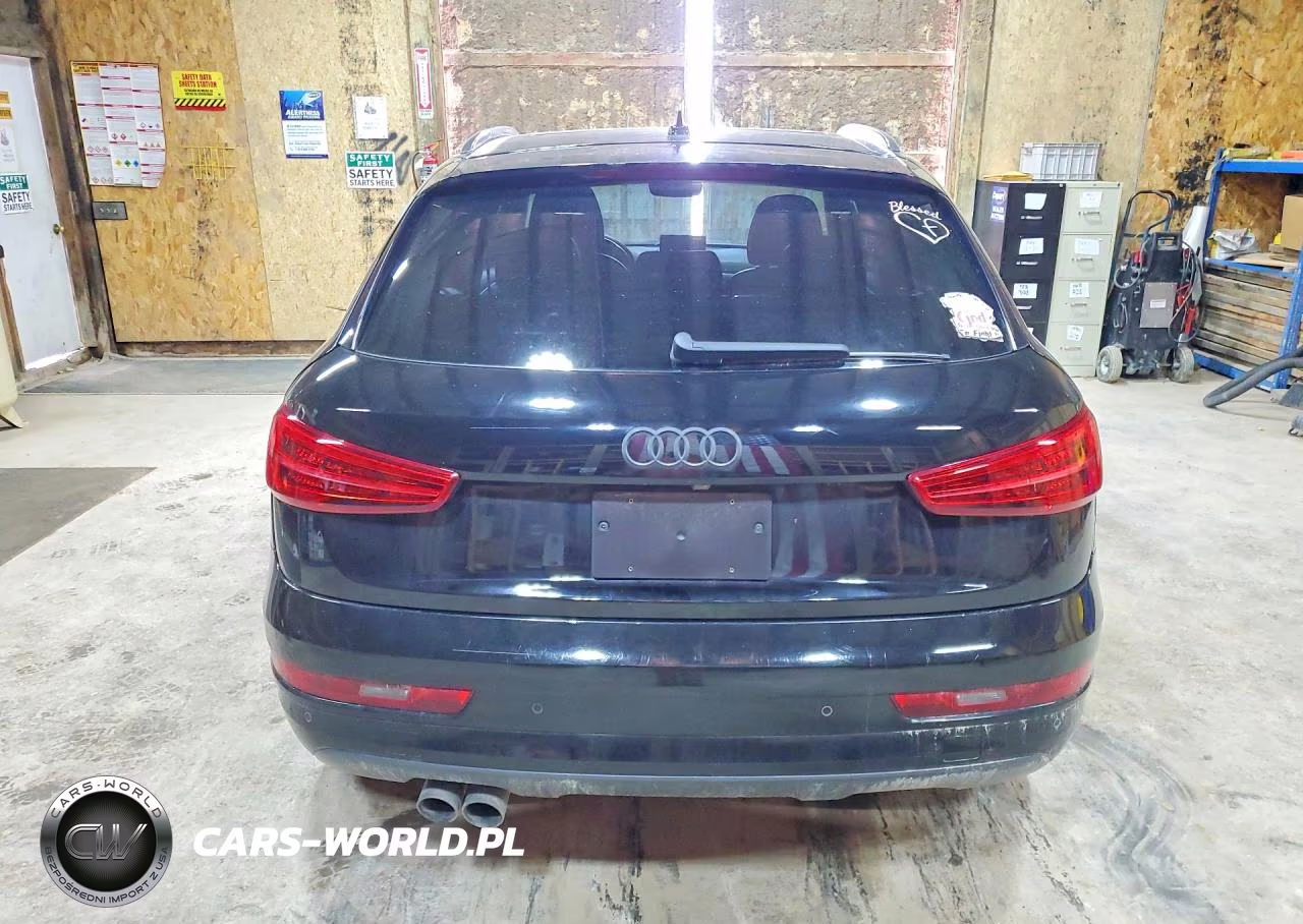 2016 Audi Q3 Premium Plus VIN:WA1EFCFS8GR008264 - 6