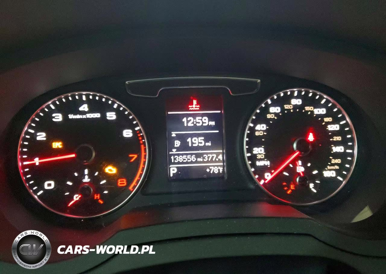 2016 Audi Q3 Premium Plus VIN:WA1EFCFS8GR008264 - 9
