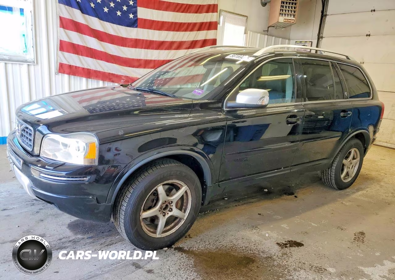 2014 Volvo Xc90 3.2