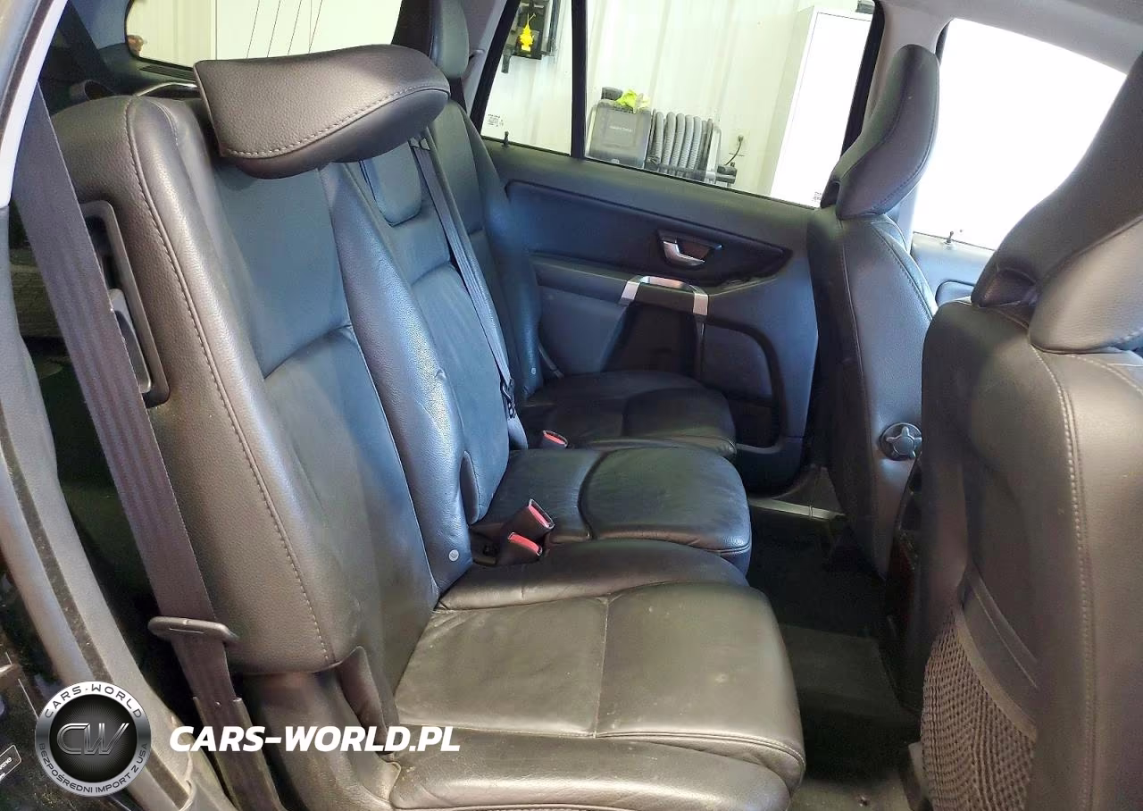 2014 Volvo Xc90 3.2 VIN:YV4952CZ7E1702149 - 11