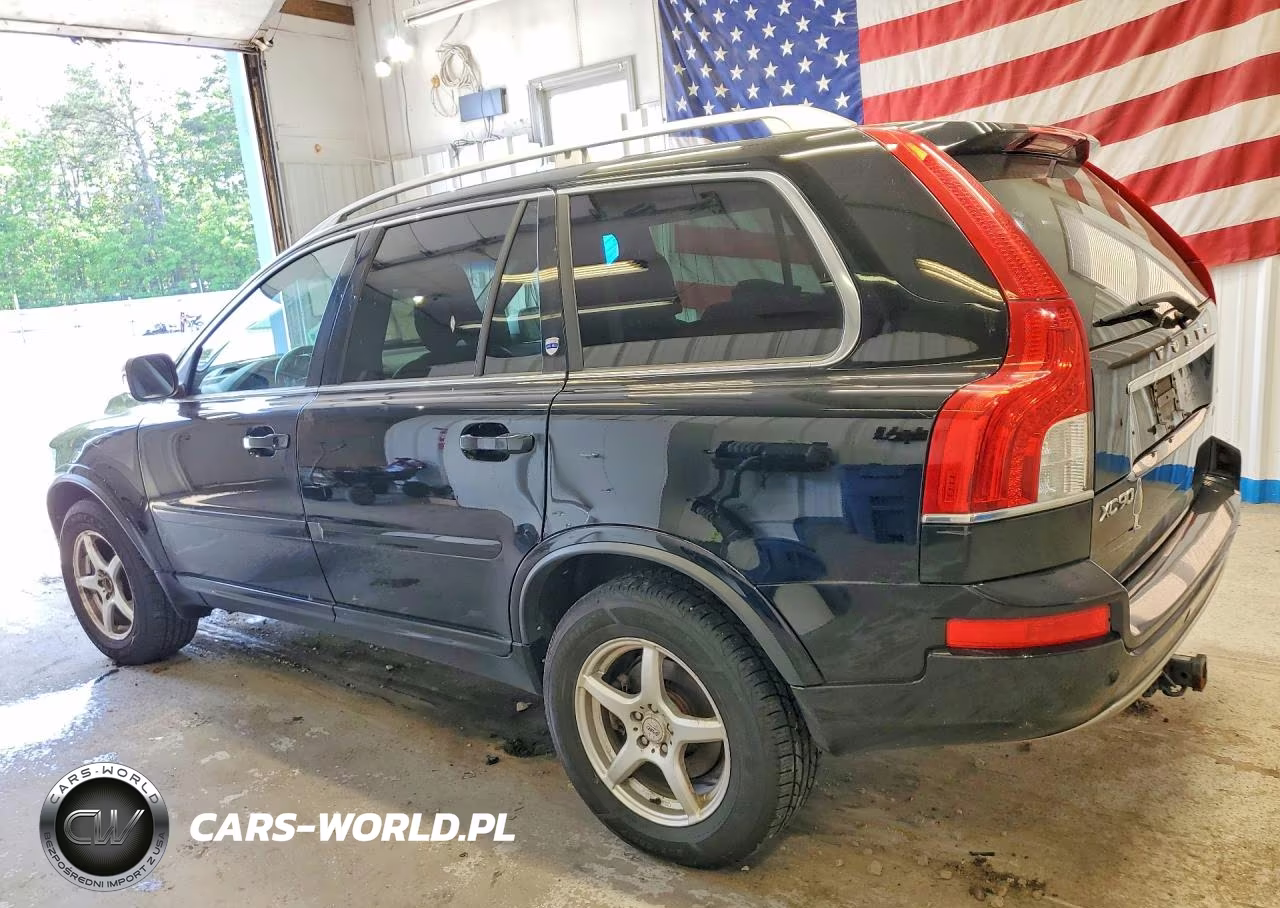 2014 Volvo Xc90 3.2 VIN:YV4952CZ7E1702149 - 2