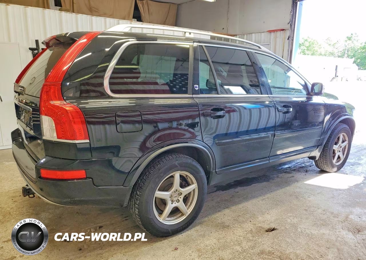 2014 Volvo Xc90 3.2 VIN:YV4952CZ7E1702149 - 3