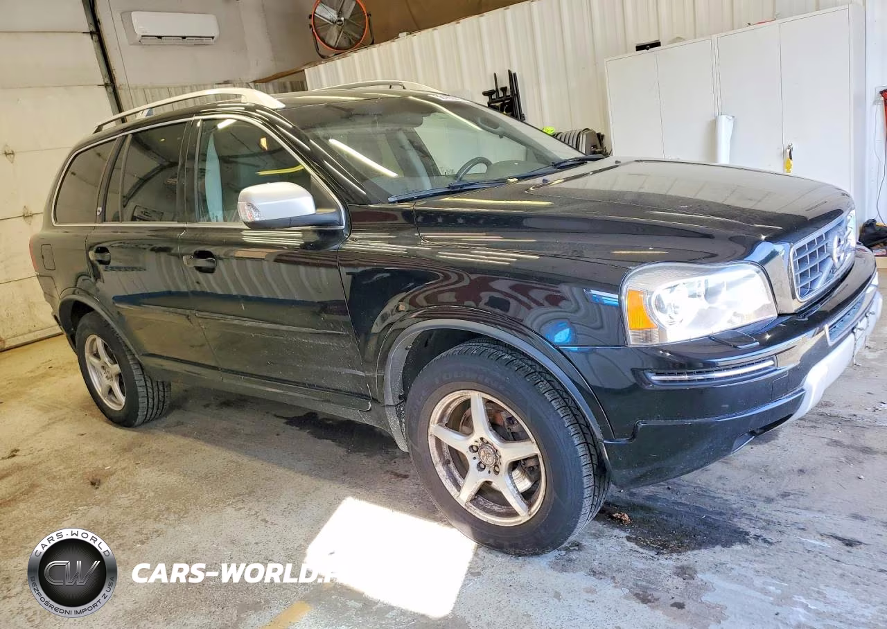 2014 Volvo Xc90 3.2 VIN:YV4952CZ7E1702149 - 4