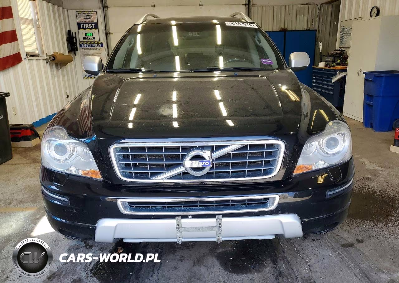 2014 Volvo Xc90 3.2 VIN:YV4952CZ7E1702149 - 5