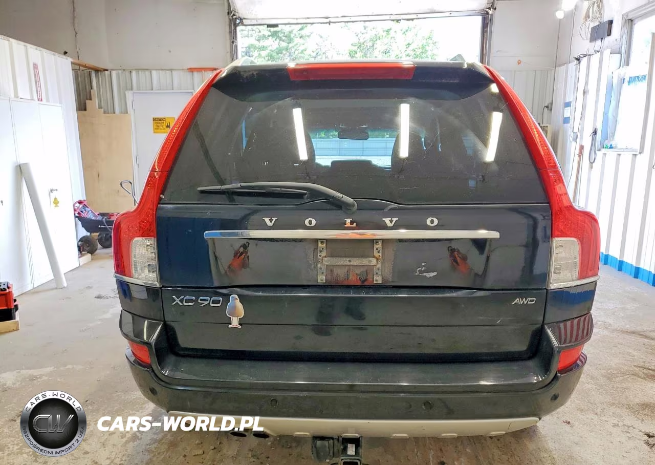 2014 Volvo Xc90 3.2 VIN:YV4952CZ7E1702149 - 6