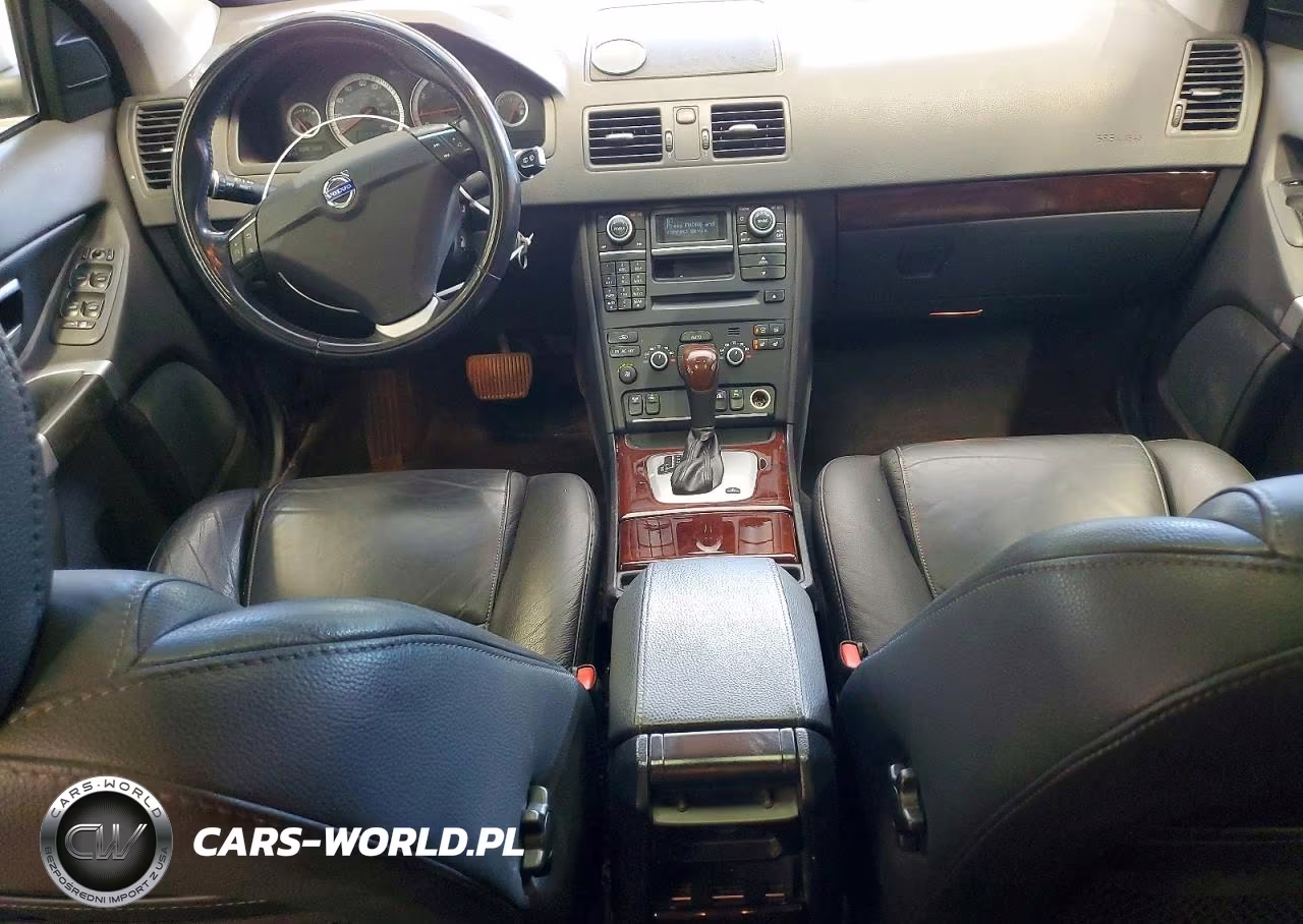 2014 Volvo Xc90 3.2 VIN:YV4952CZ7E1702149 - 8