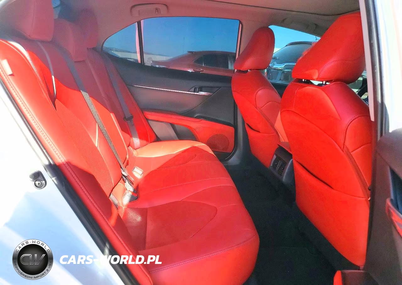 2019 Toyota Camry Xse VIN:4T1B61HK4KU292276 - 10