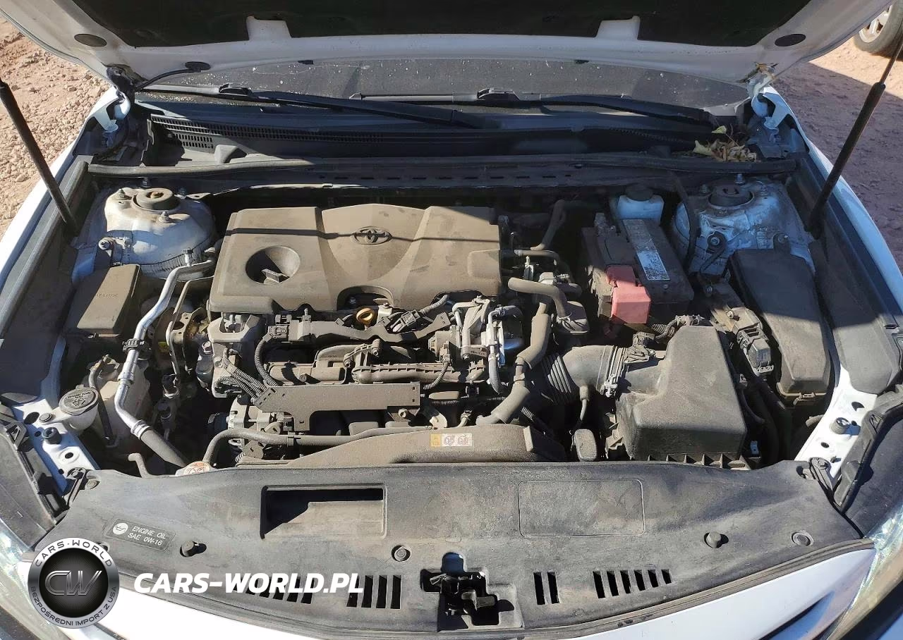 2019 Toyota Camry Xse VIN:4T1B61HK4KU292276 - 11
