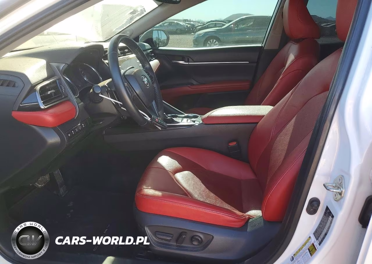 2019 Toyota Camry Xse VIN:4T1B61HK4KU292276 - 7