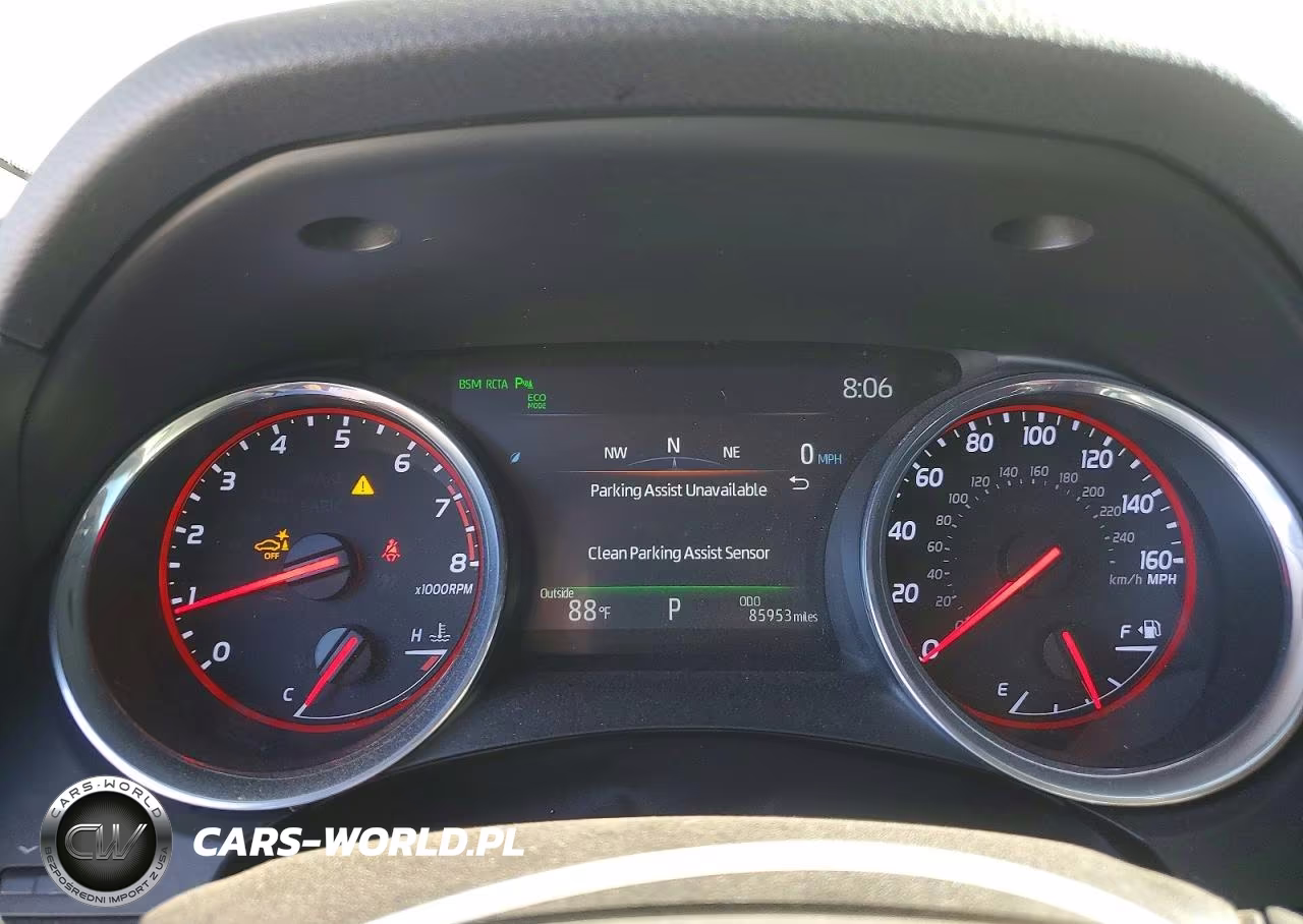 2019 Toyota Camry Xse VIN:4T1B61HK4KU292276 - 9