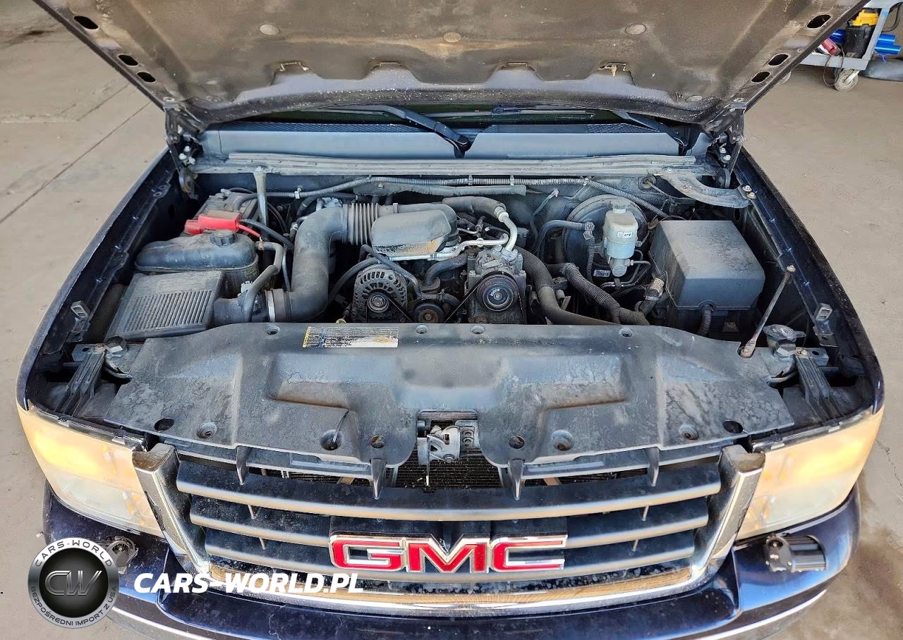 2011 GMC Sierra C1500 VIN:1GTR1TEX6BZ137339 - 11