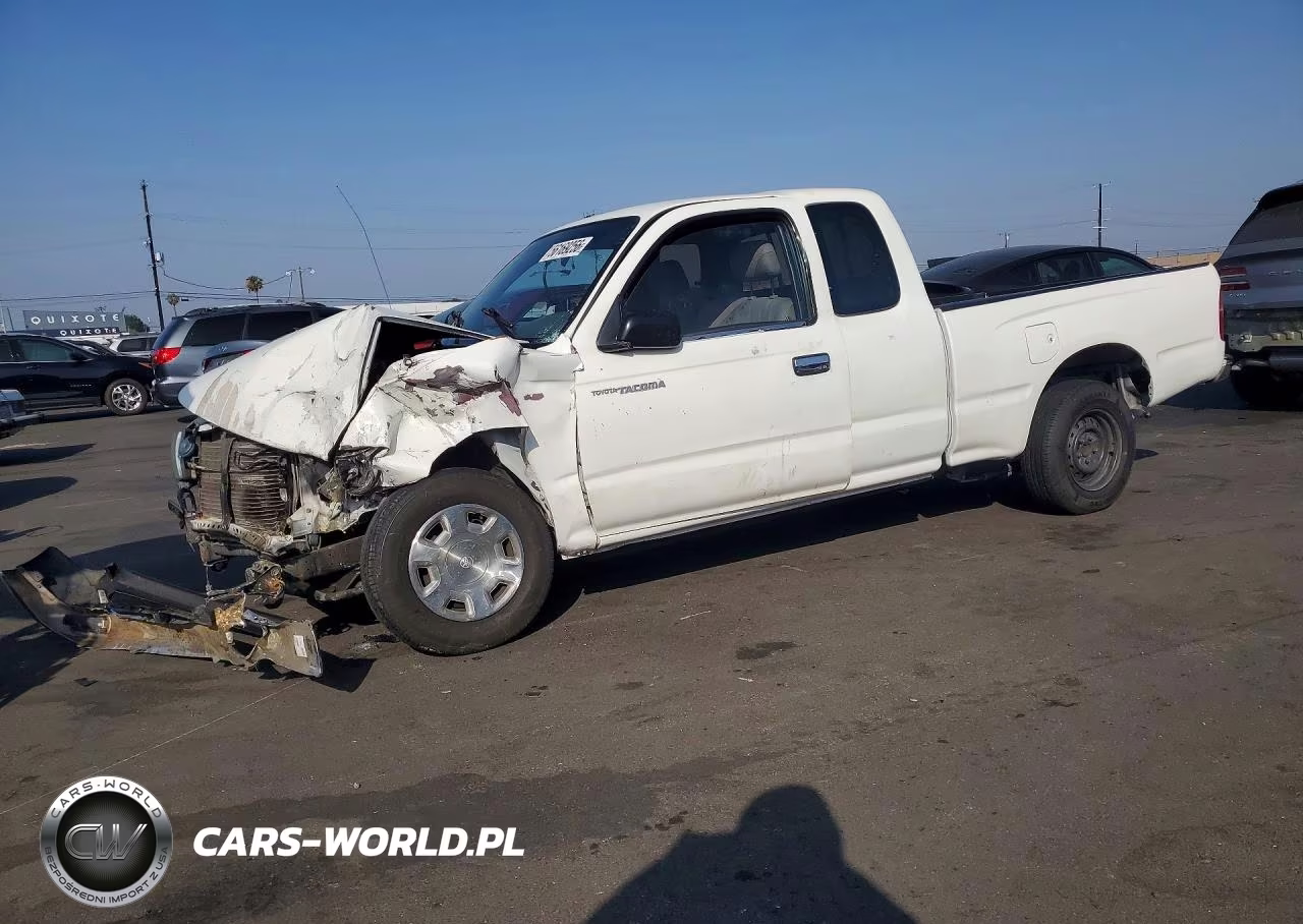 1997 Toyota Tacoma Xtracab