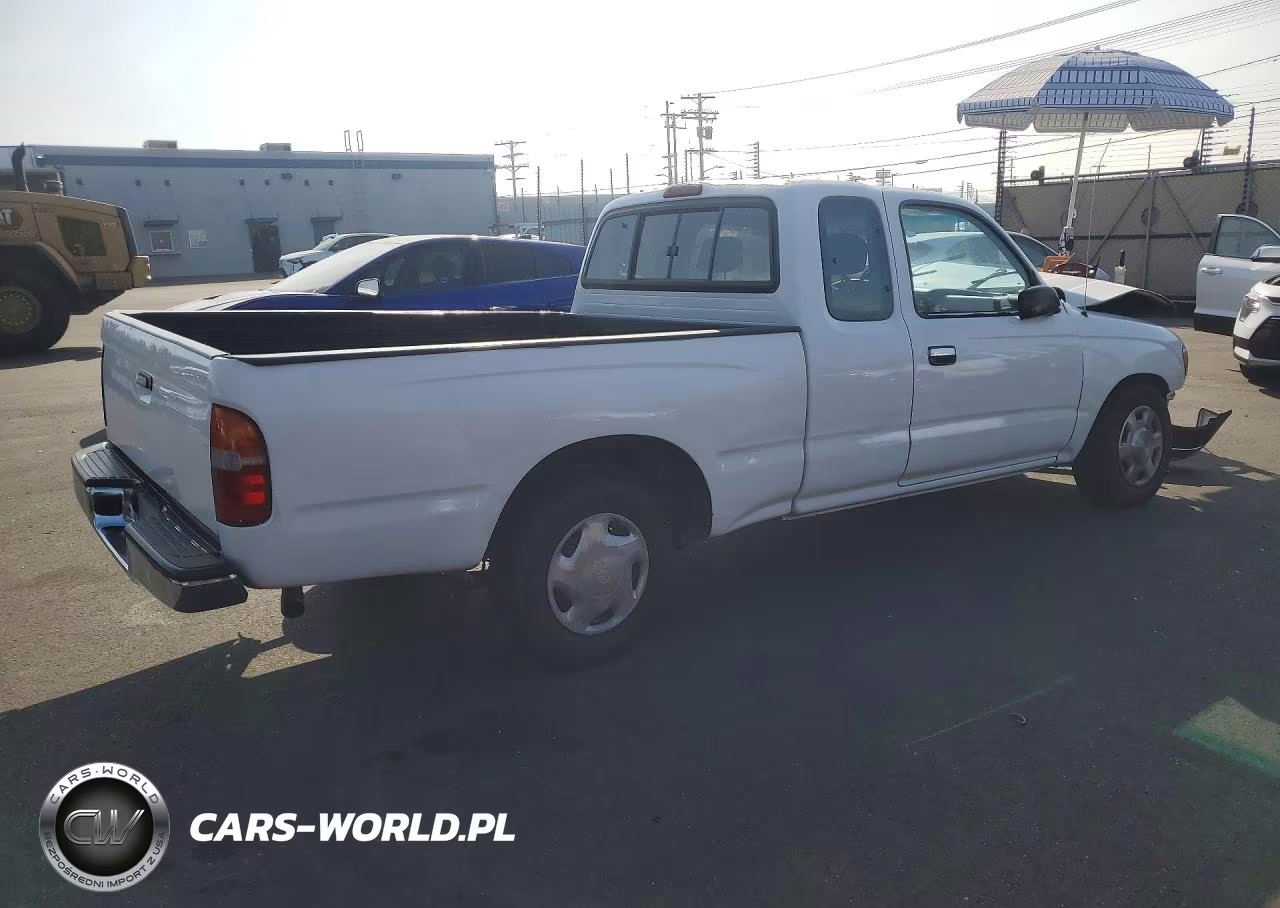 1997 Toyota Tacoma Xtracab VIN:4TAVL52NXVZ320315 - 3