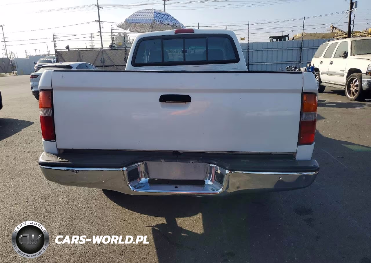 1997 Toyota Tacoma Xtracab VIN:4TAVL52NXVZ320315 - 6