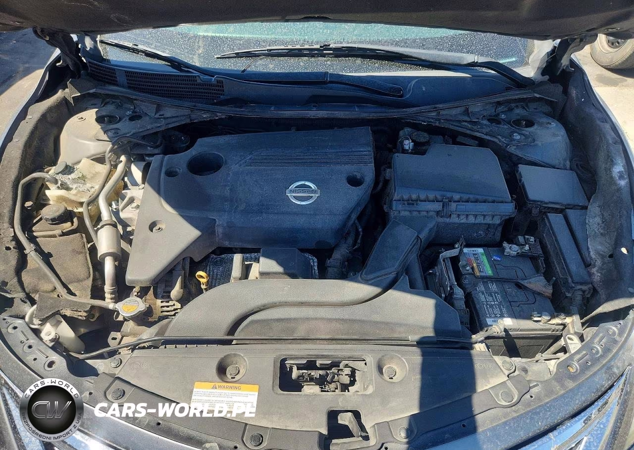2015 Nissan Altima 2.5 S VIN:1N4AL3AP8FC477426 - 11