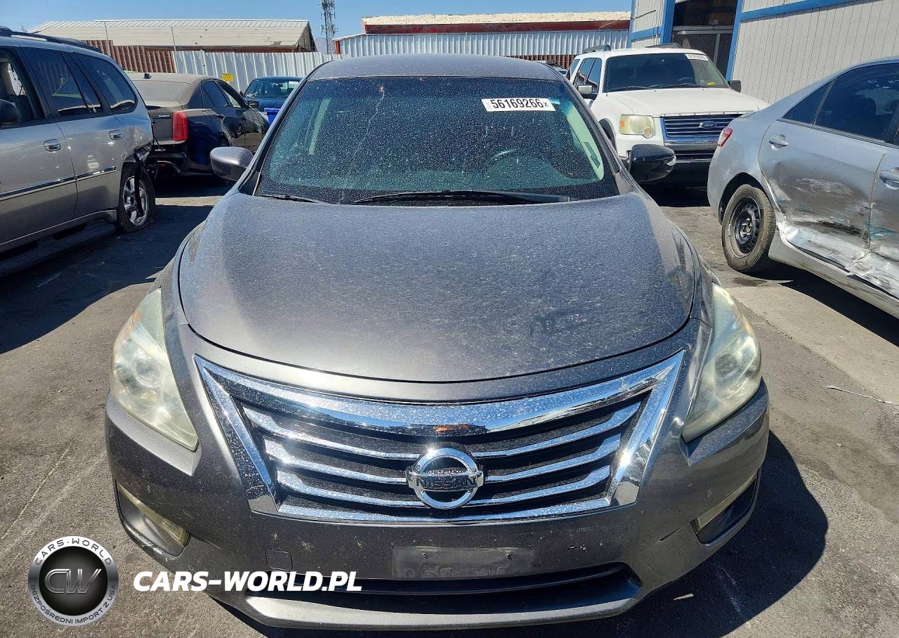 2015 Nissan Altima 2.5 S VIN:1N4AL3AP8FC477426 - 5