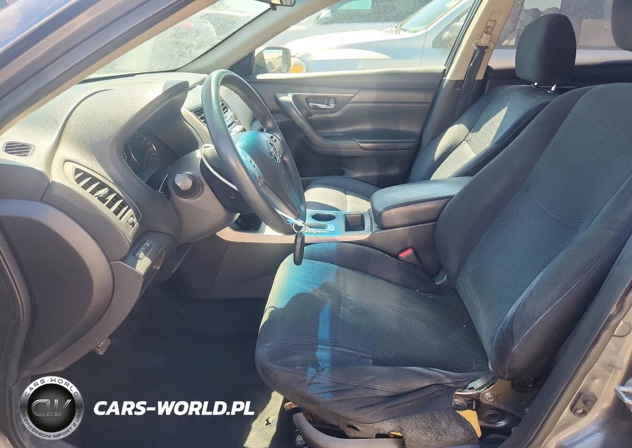 2015 Nissan Altima 2.5 S VIN:1N4AL3AP8FC477426 - 7