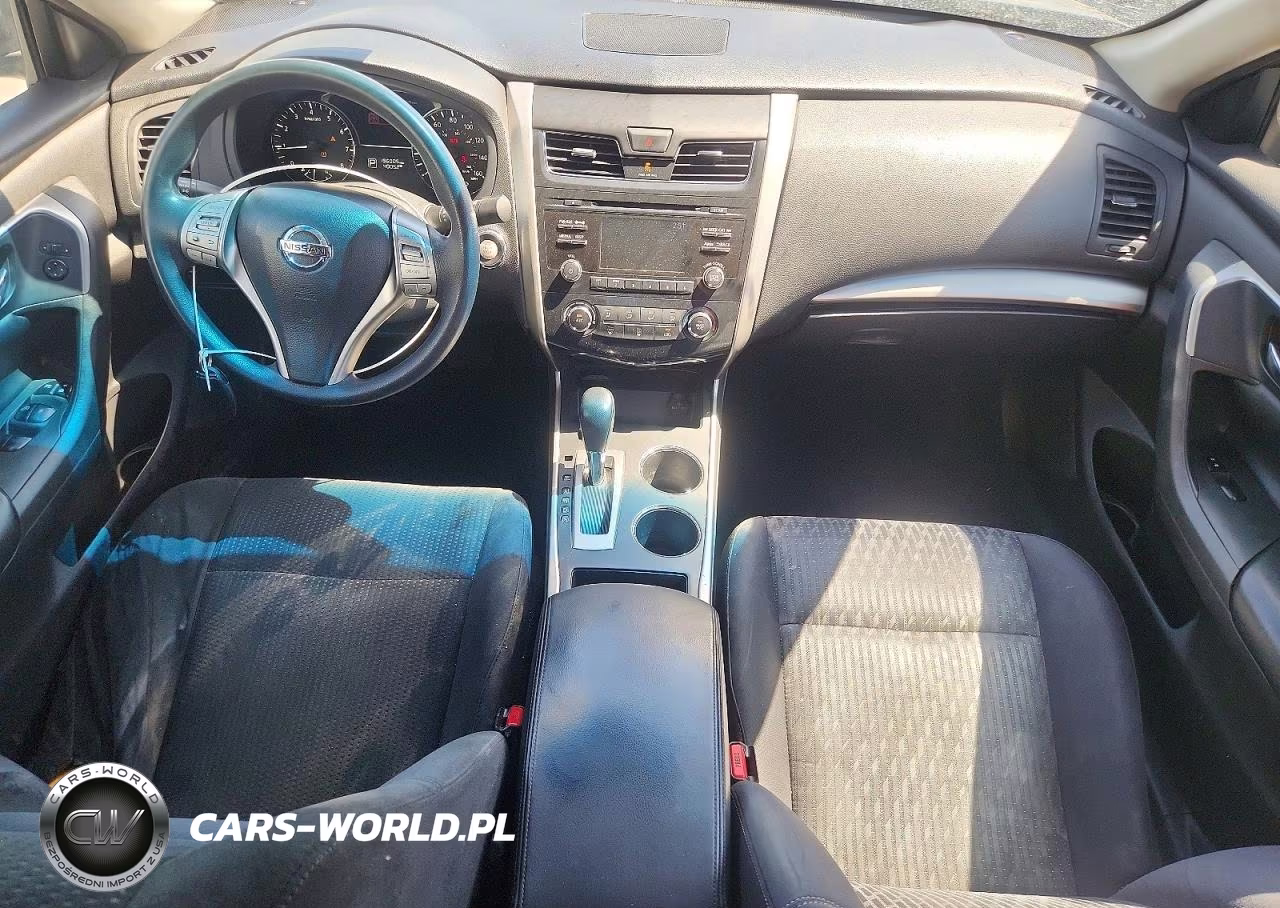 2015 Nissan Altima 2.5 S VIN:1N4AL3AP8FC477426 - 8
