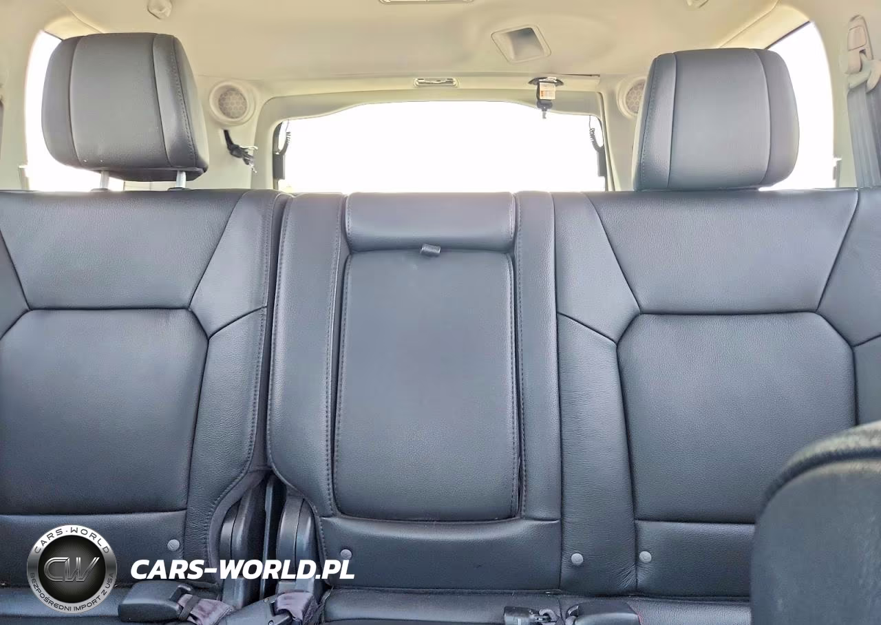 2013 Honda Pilot Touring VIN:5FNYF4H99DB073127 - 10