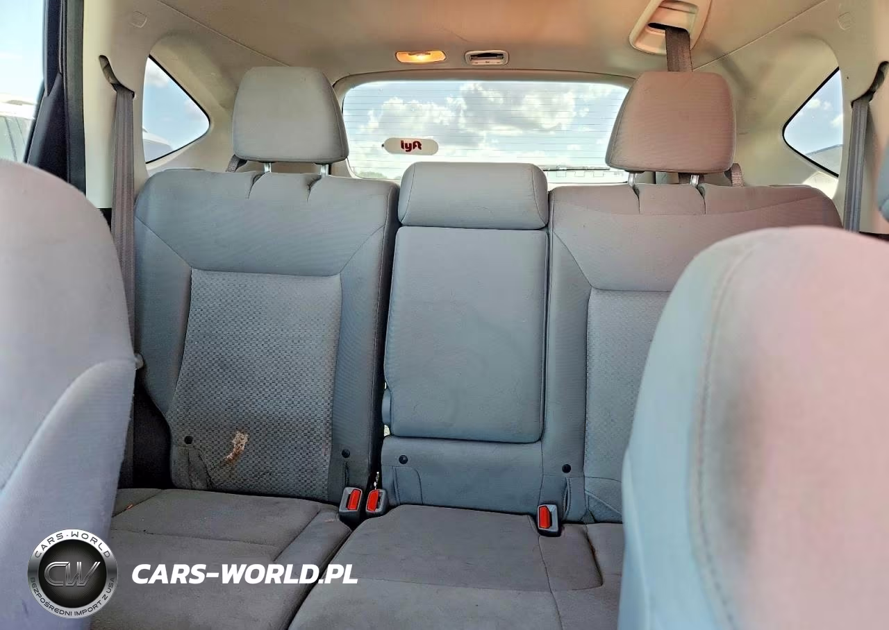 2016 Honda Cr-V Ex VIN:3CZRM3H53GG701080 - 10