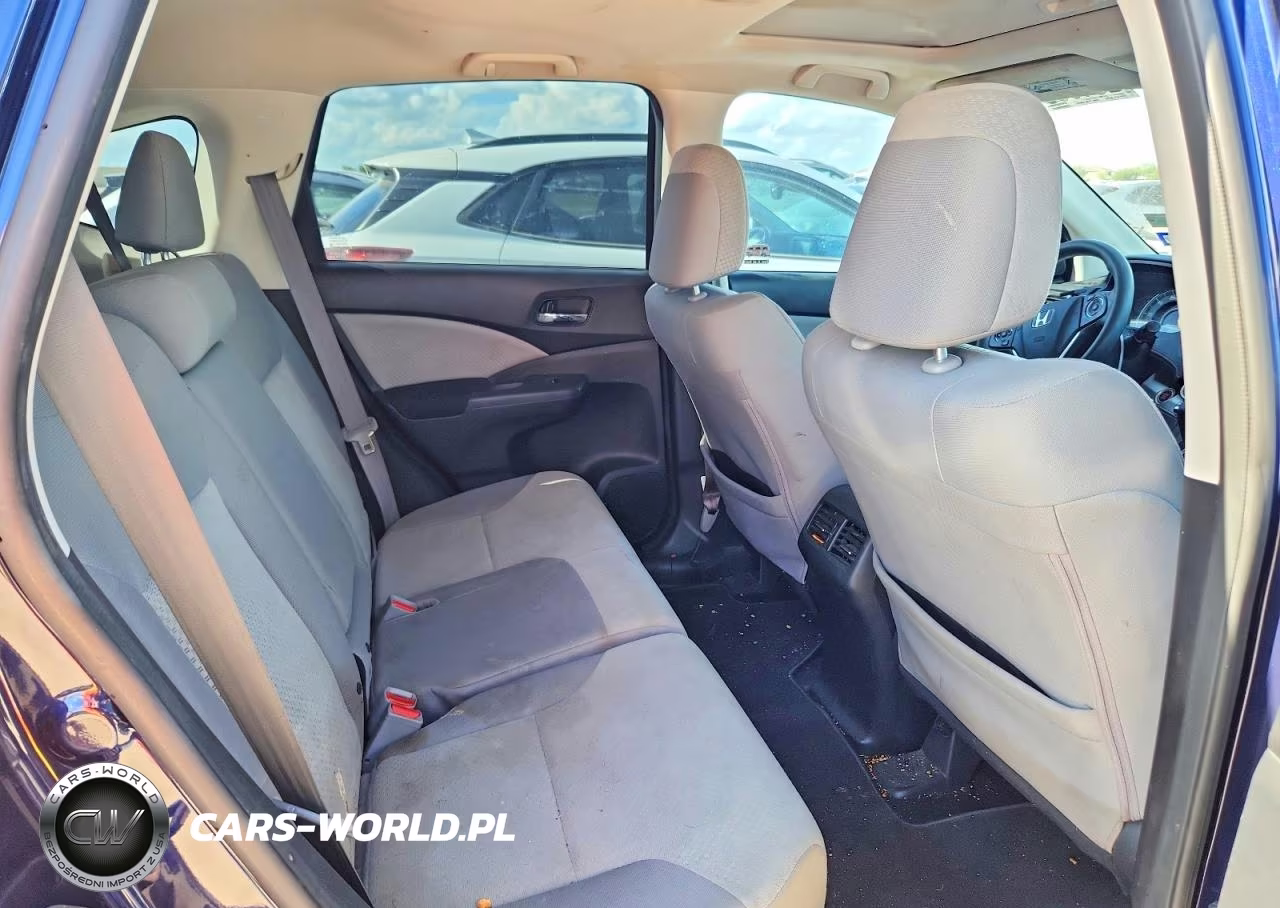 2016 Honda Cr-V Ex VIN:3CZRM3H53GG701080 - 11