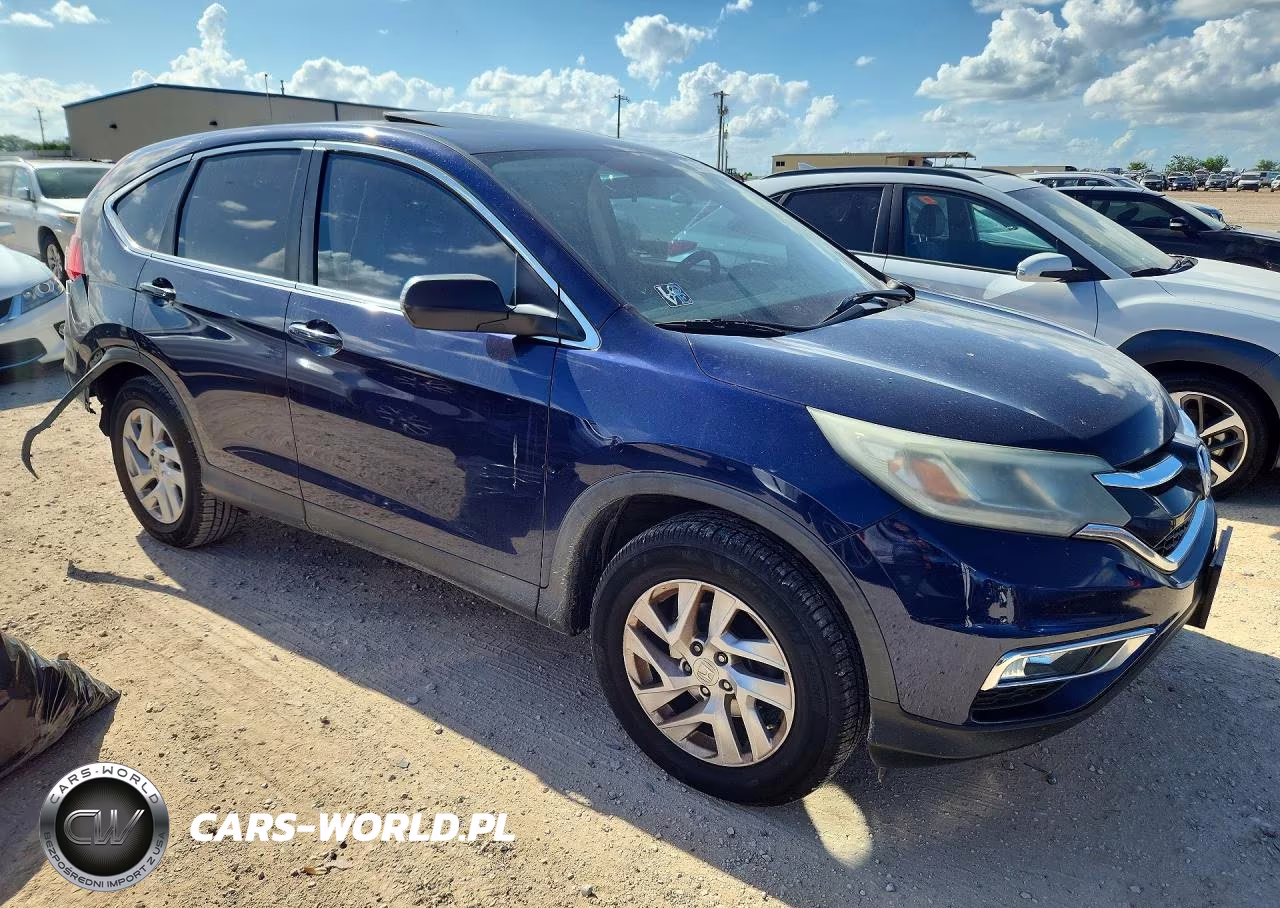 2016 Honda Cr-V Ex VIN:3CZRM3H53GG701080 - 4