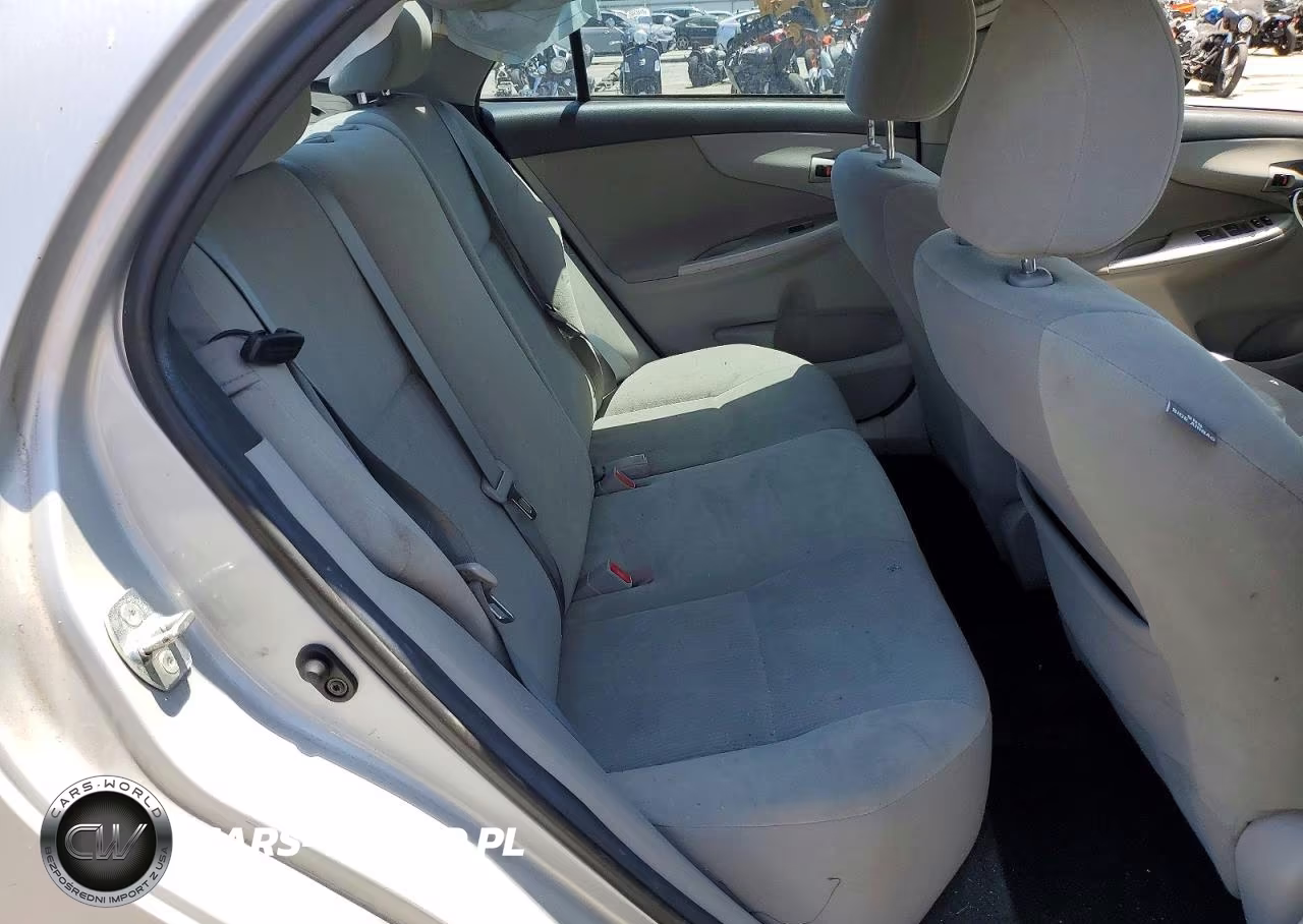 2012 Toyota Corolla Le VIN:2T1BU4EE9CC908515 - 10