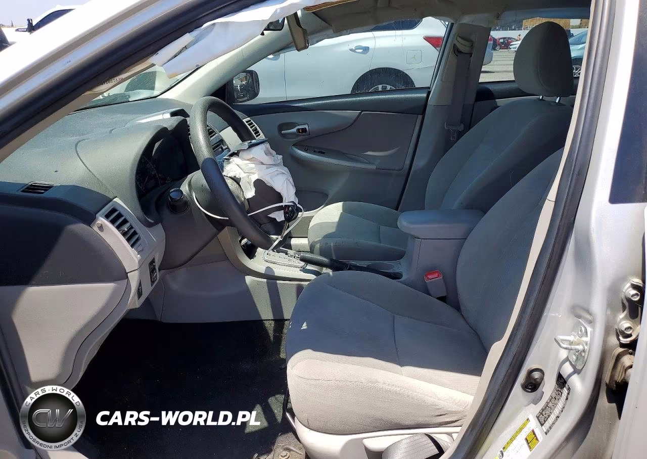 2012 Toyota Corolla Le VIN:2T1BU4EE9CC908515 - 7