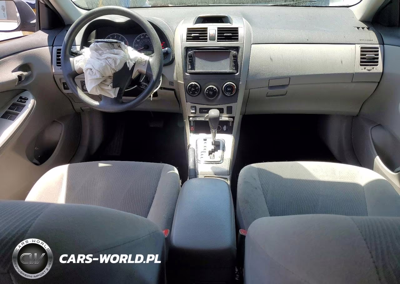 2012 Toyota Corolla Le VIN:2T1BU4EE9CC908515 - 8